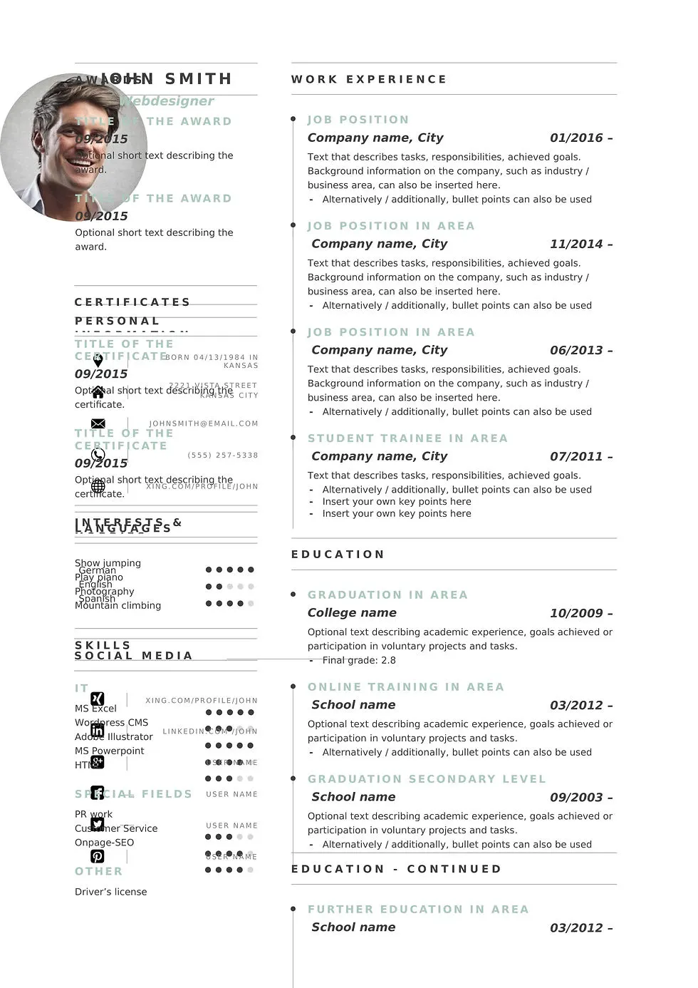 Premium Design 8